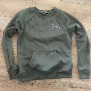 Under Armour Woman’s Crewneck